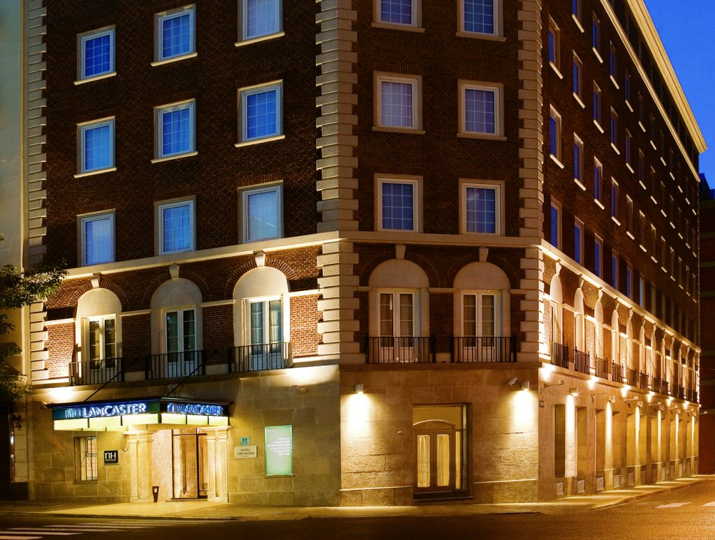 NH collection lancaster