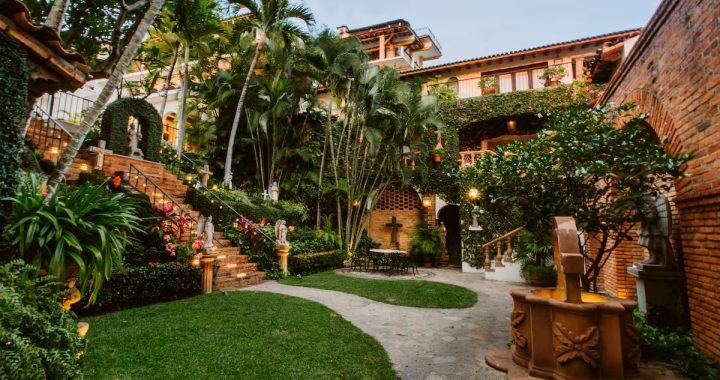 Hacienda San Angel (1