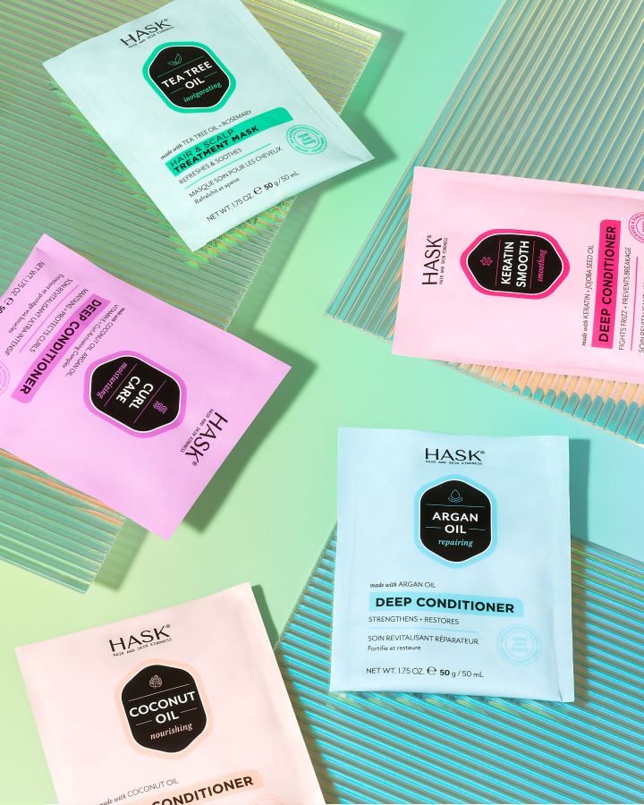 Hask WeekendCreative Deep Conditioner