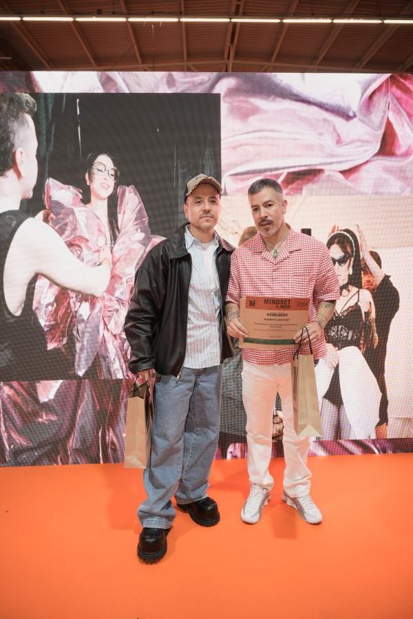 Intermoda 84 Javier Sánchez