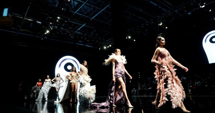 Intermoda 84 pasarela