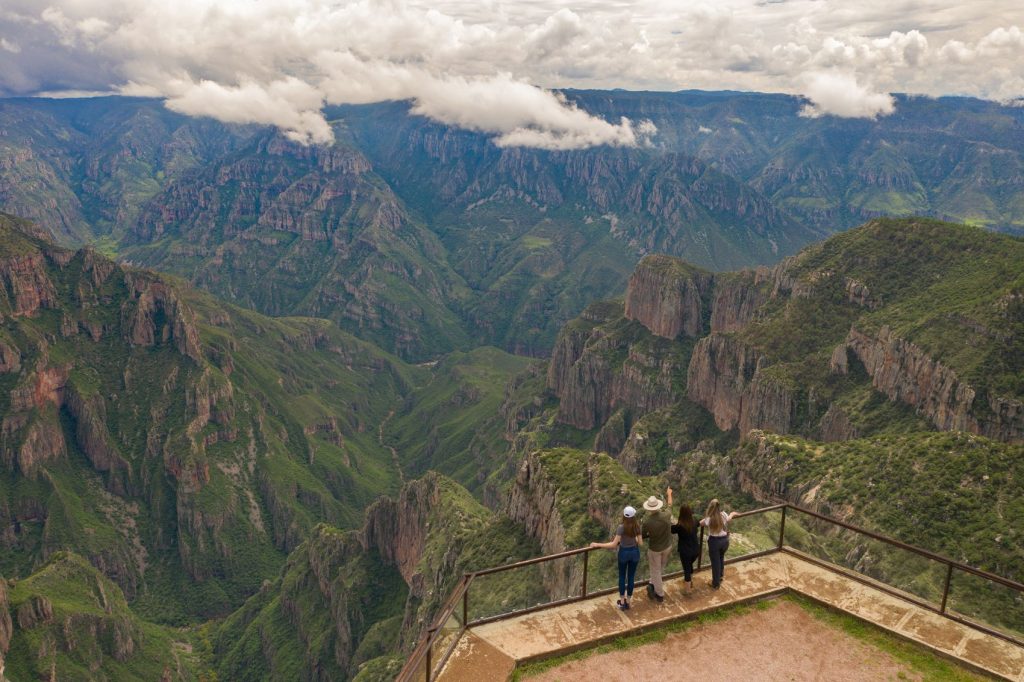 La sinforosa Guachochi