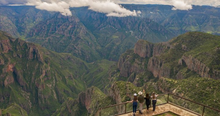 La sinforosa Guachochi