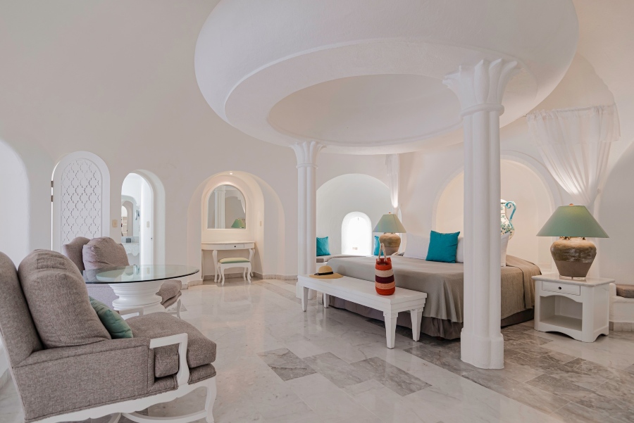 Las Hadas by Brisas habitación_foto cortesía Facebook Las Hadas by Brisas