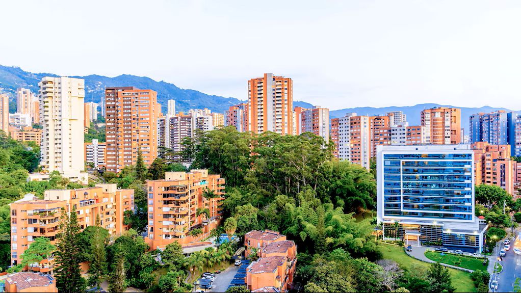 NH Collection Medellin Royal