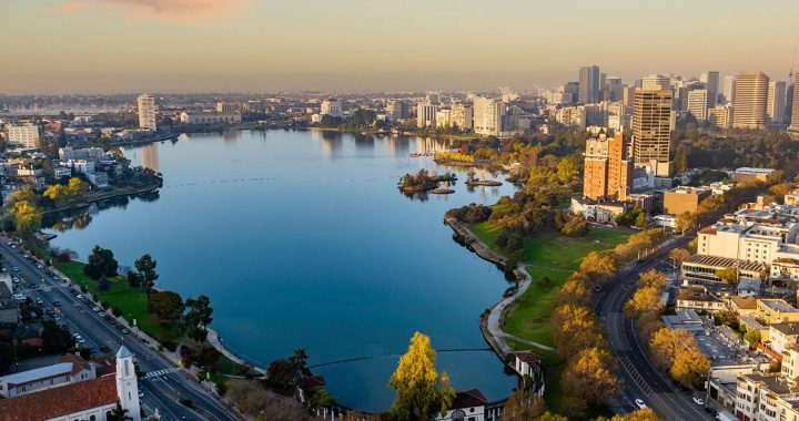 Oakland eventos deportivos