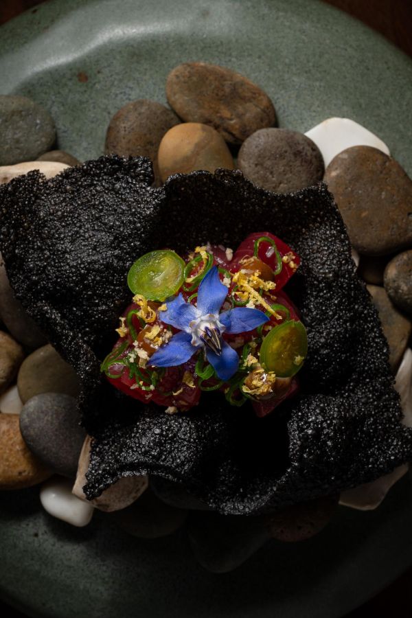 Oryx restaurante Tijuana