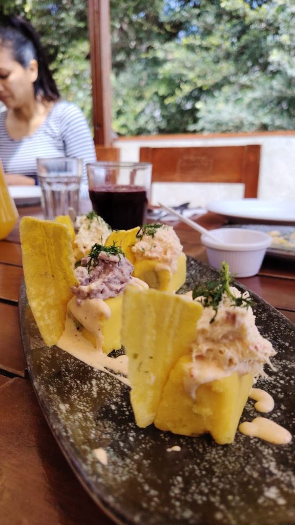 Restaurante Javier Barranco