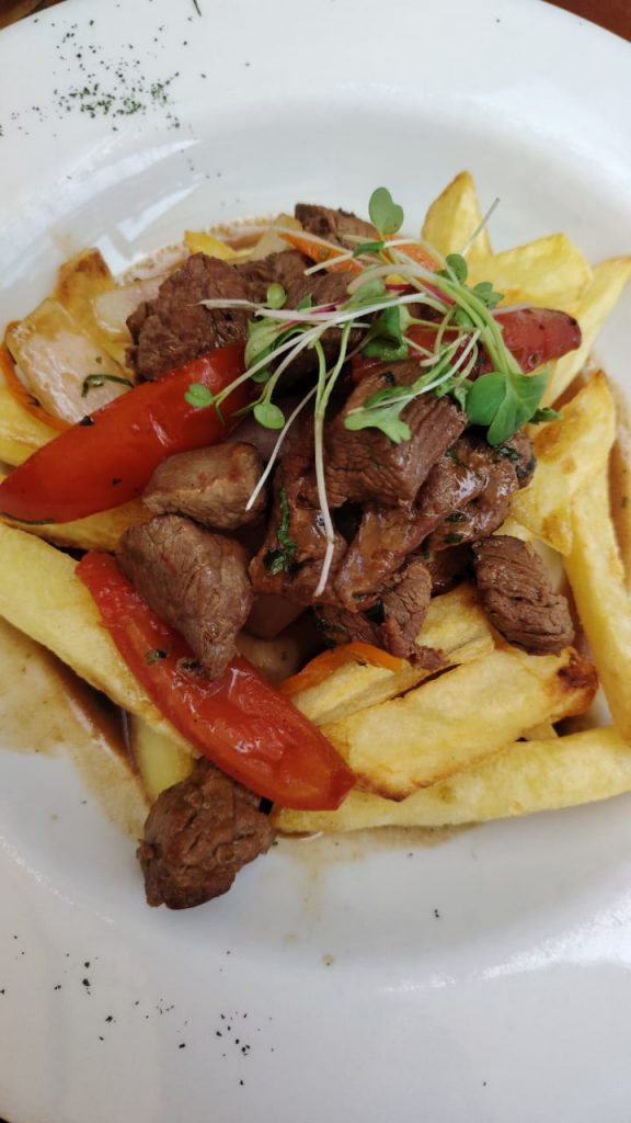 Restaurante Javier Brranco