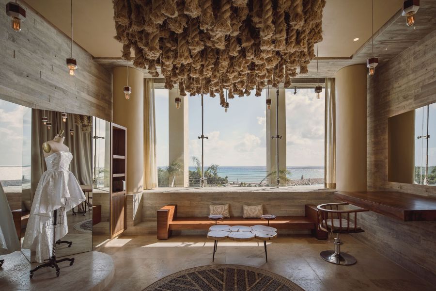 Sala de novias La Casa De La Playa