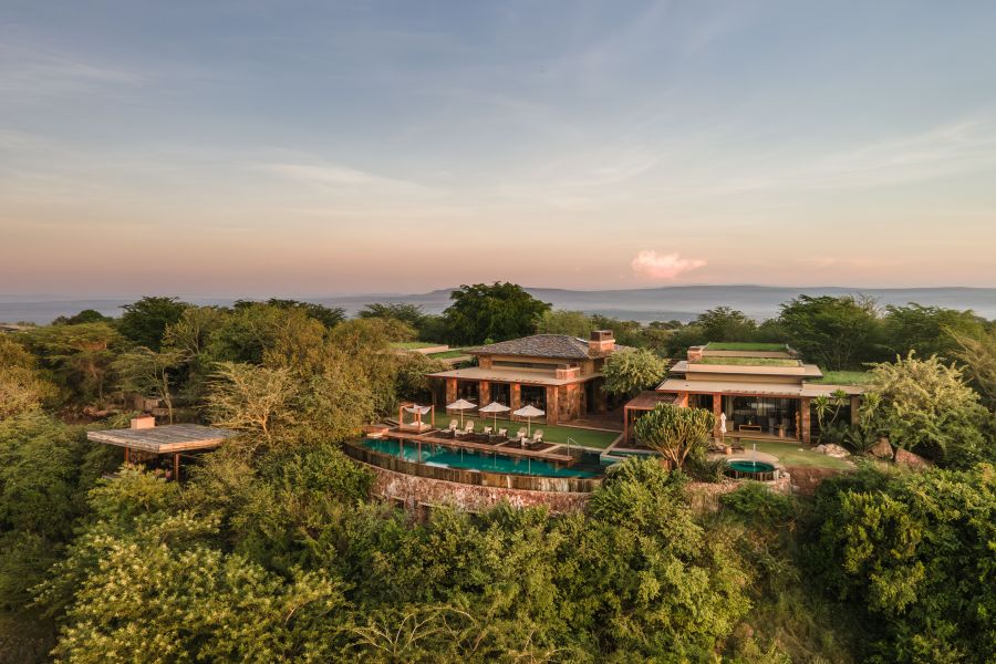 Singita Kilima_Exterior View