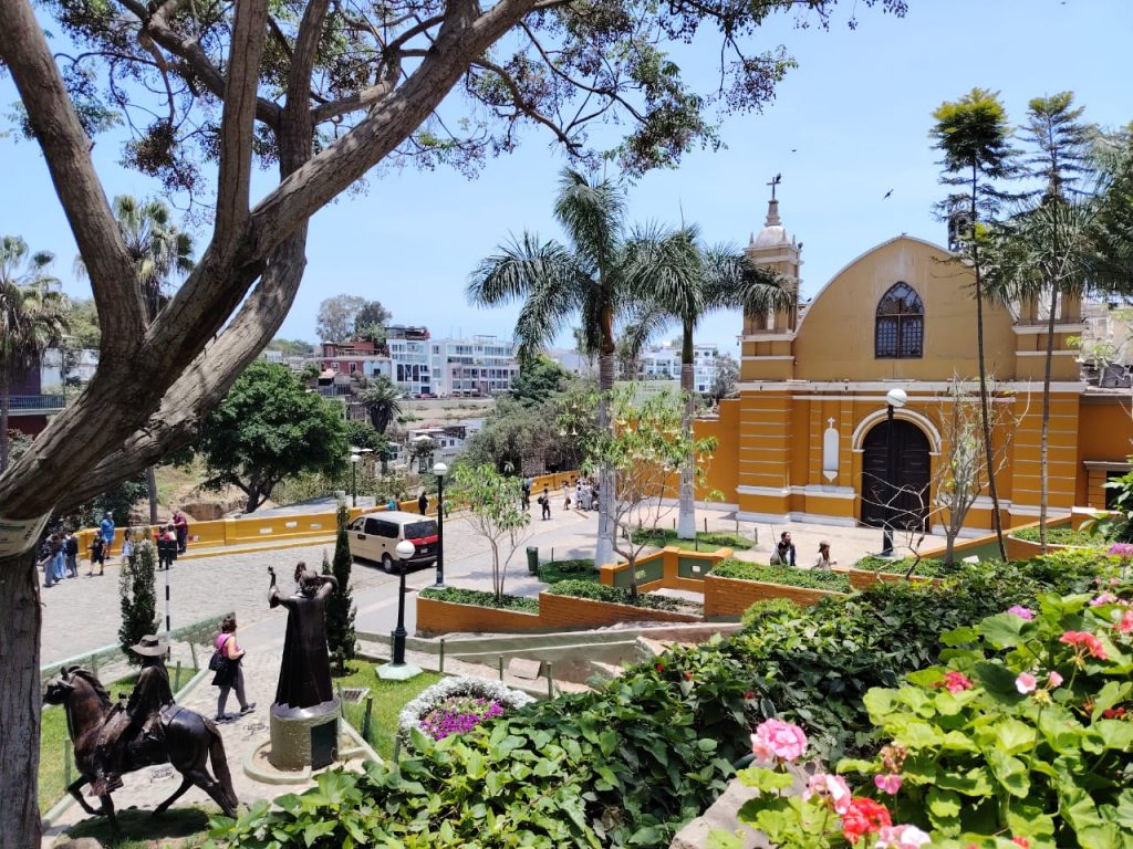Barranco: El refugio de la bohemia limeña