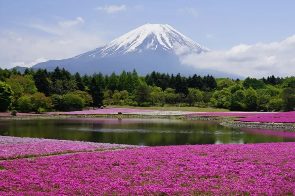 Turismo de montaña será una forma de viajar muy buscada por los turistas, según Despegar. Monte Fuij en Japón.