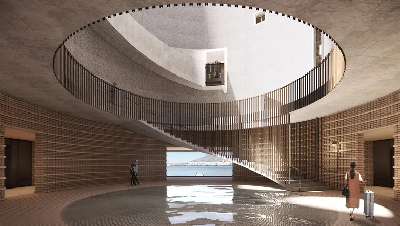 Africa will get its firs -Marriott Edition hotel