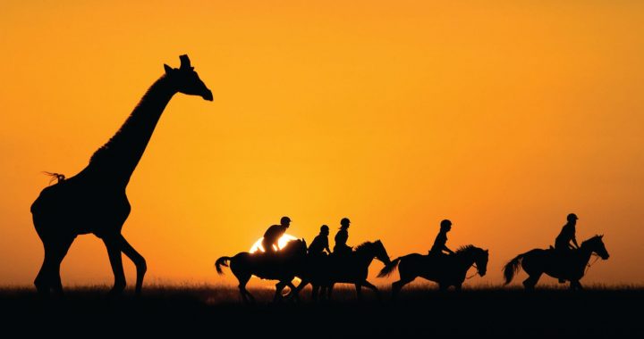 Aperturas Nuba África