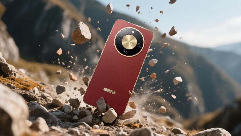 HONOR Magic8 Lite resistencias