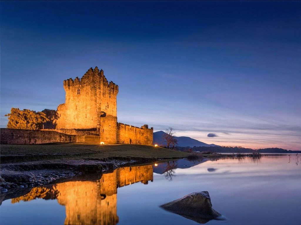 Killarney es uno de los destinos que serán muy visitados este año, de acuerdo con la lista de Destinos Tendencia de American Express.