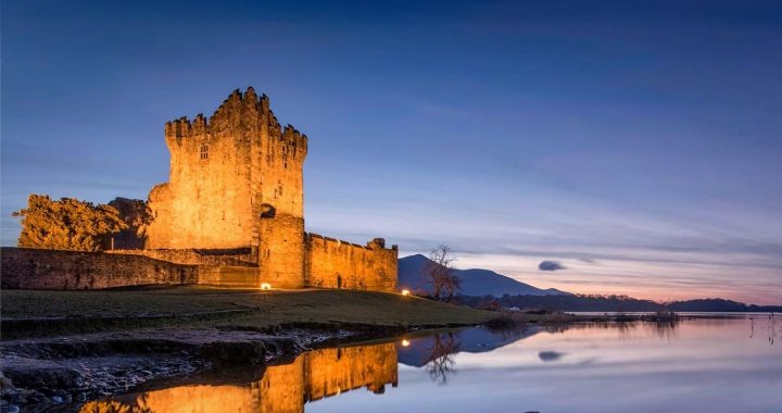 Killarney es uno de los destinos que serán muy visitados este año, de acuerdo con la lista de Destinos Tendencia de American Express.