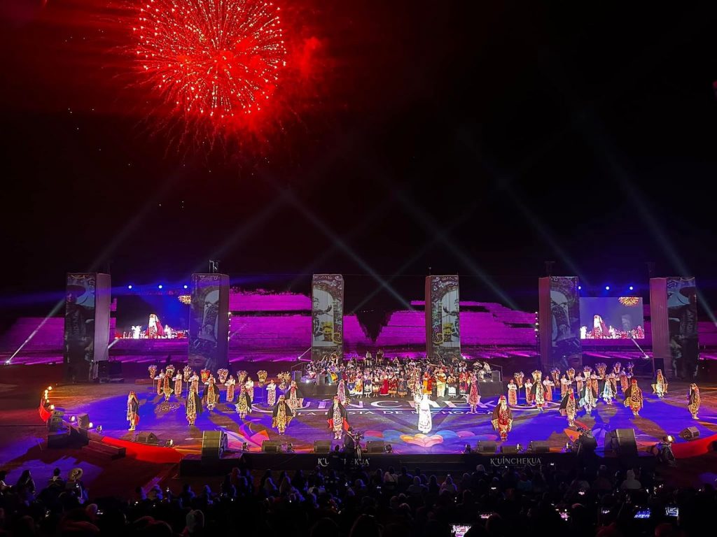 K'uínchekua 2026 Conferencia 12