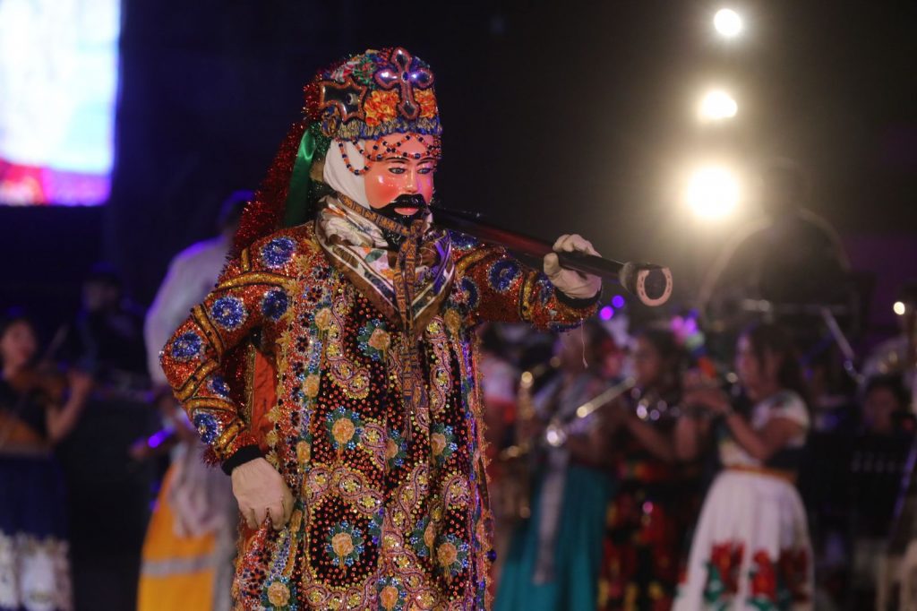 K'uínchekua 2026 Tzintzuntzan 6