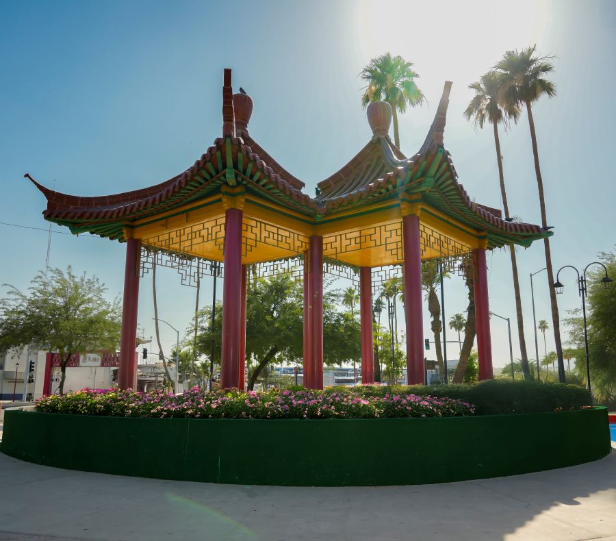 Mexicali PAGODA