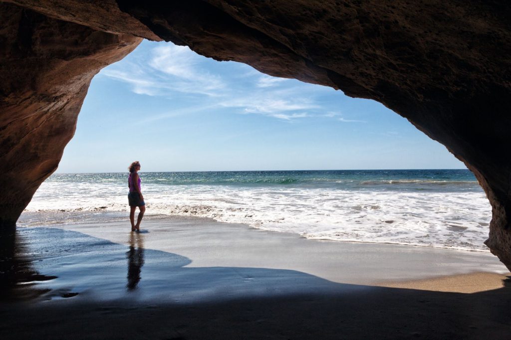 Norte de Perú - Playa El Ñuro