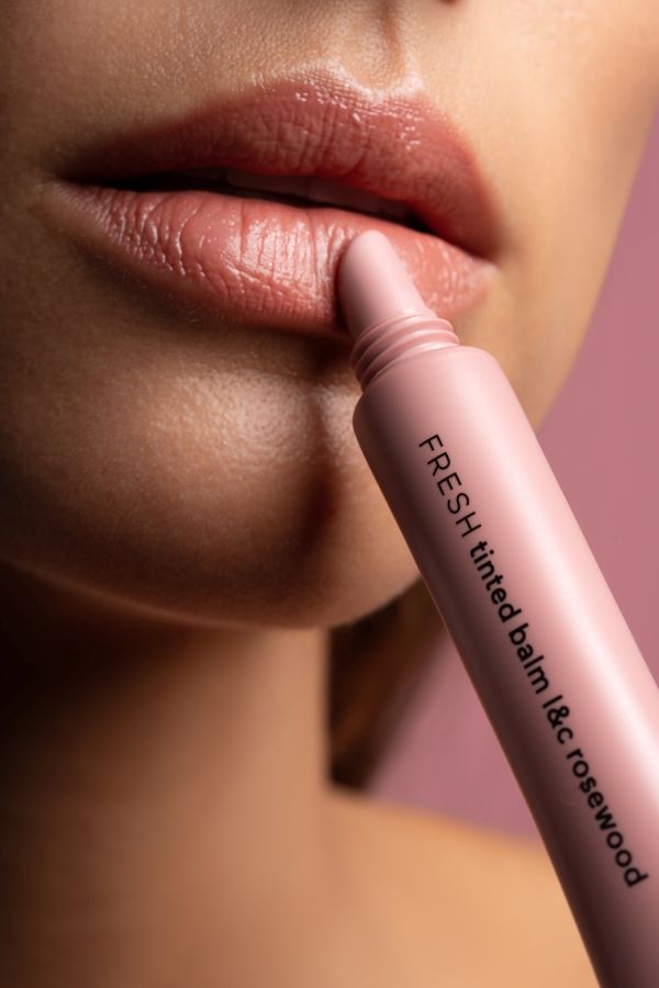 RINGANA FRESH lip balm rosewood bálsamos