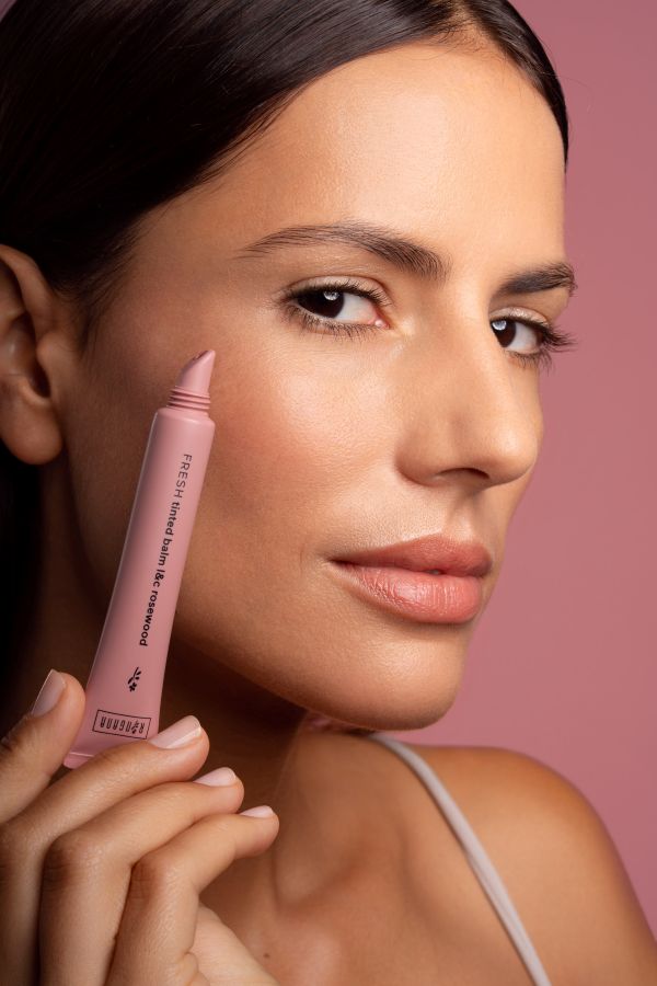 RINGANAFRESH lip balm rosewood bálsamos