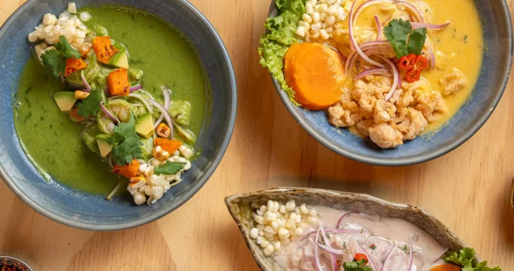 Bolichera 21 el restaurante donde podrás probar comida peruana, con guiños mexicanos, en la colonia Juárez de la Ciudad de México.