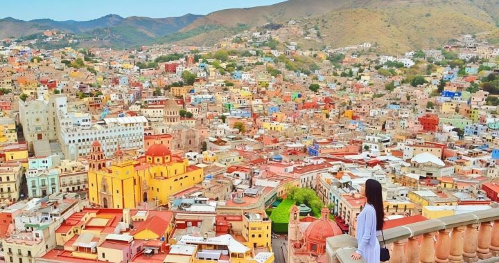 Descubre algunos miradores cerca de la Ciudad de México, a los que puedes llegar viajando por carretera.