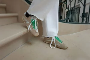 Sandro presenta una nueva colección de tenis: Light Wave.