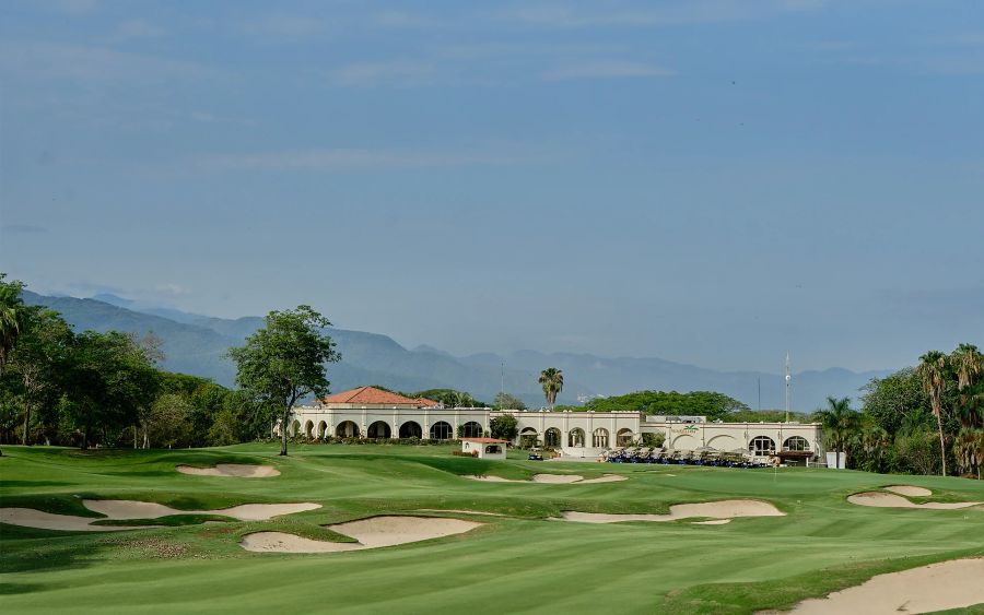 vista vallarta golf hole 18