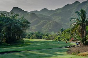 vista vallarta golf hole