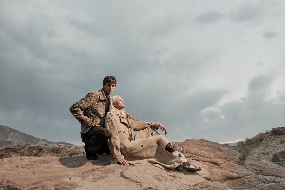 La nueva Colección de AllSaints es una invitación a la autoexpresión a través de la moda.