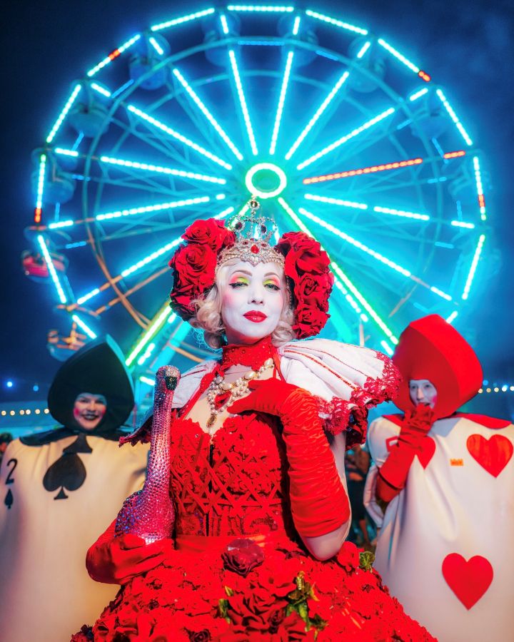 CBX Beyond Wonderland