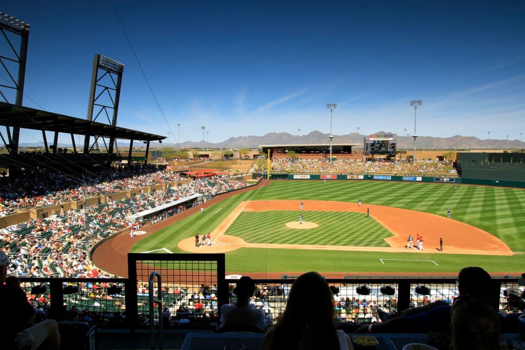 Cactus LeagueSalt River Field