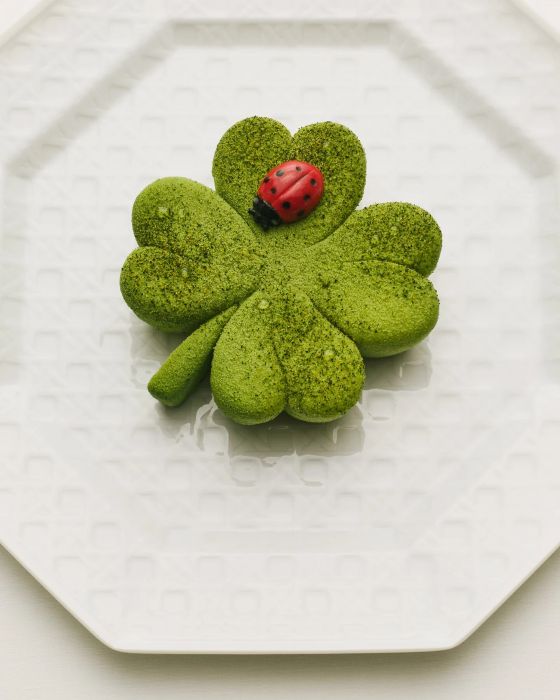 Disfruta del Café Dior by Anne Sophie Pic en el nuevo Bamboo Pavilion en Tokio