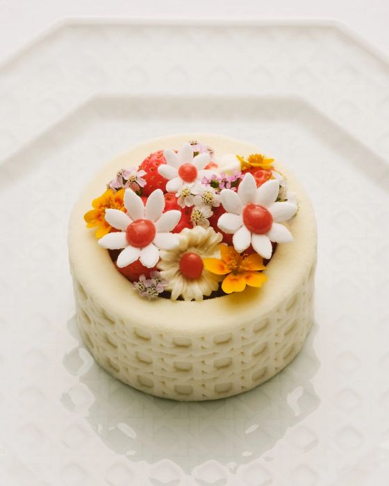 Disfruta del Café Dior by Anne Sophie Pic en el nuevo Bamboo Pavilion en Tokio