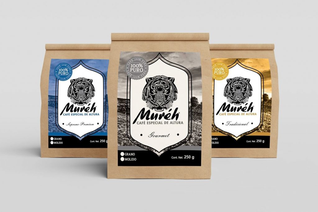 Café Muréh presentaciones