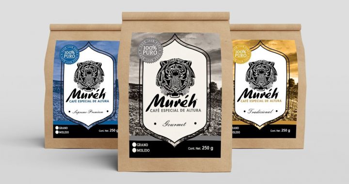 Café Muréh presentaciones