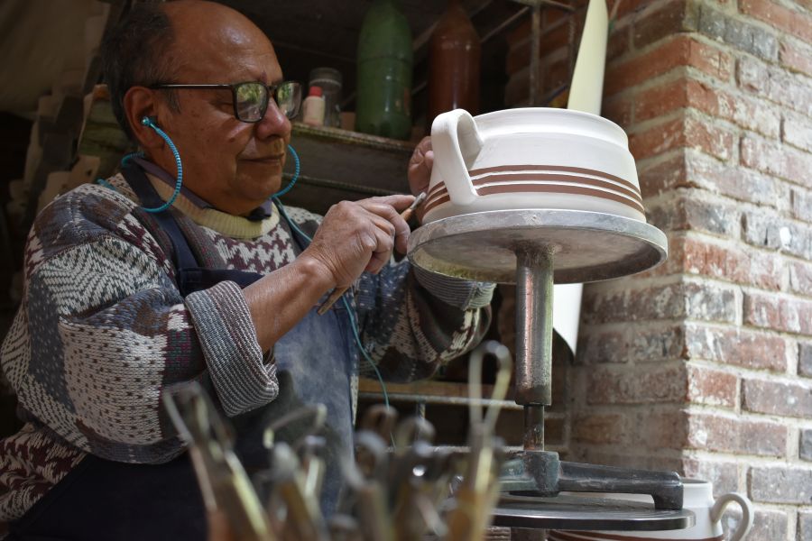 Centro Ceramista semana santa