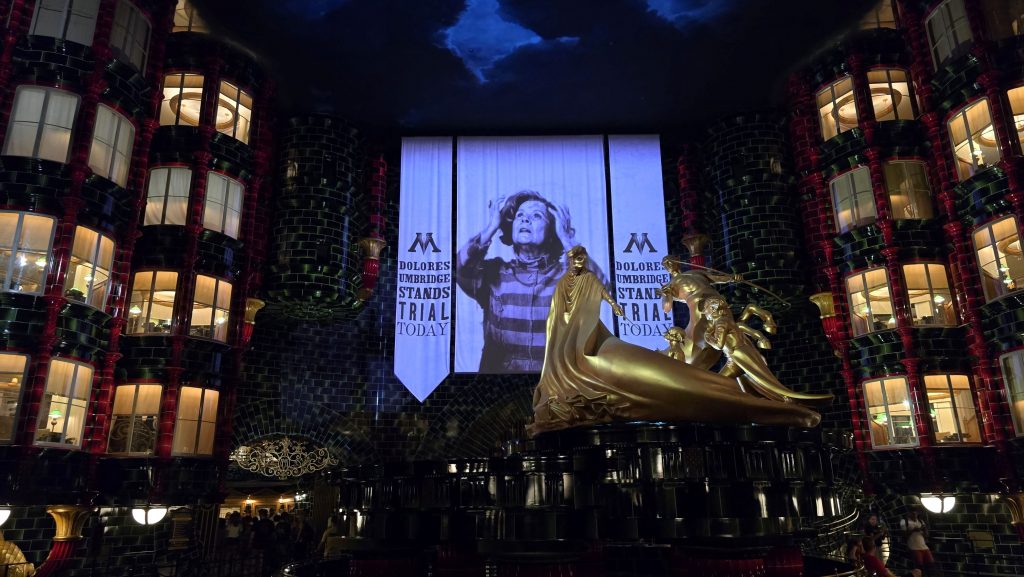 EPIC - El Ministerio de Magia en GUÍA