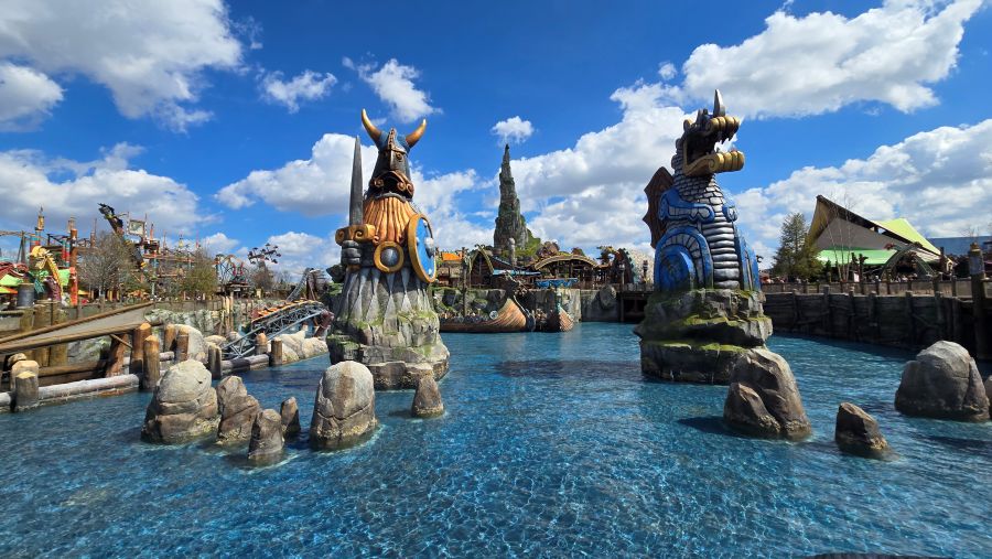 EPIC - Isle of Berg GUÍA