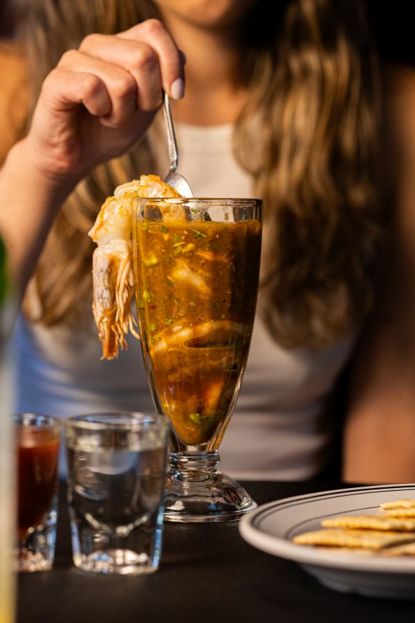 Filomeno Coctel de Camaron