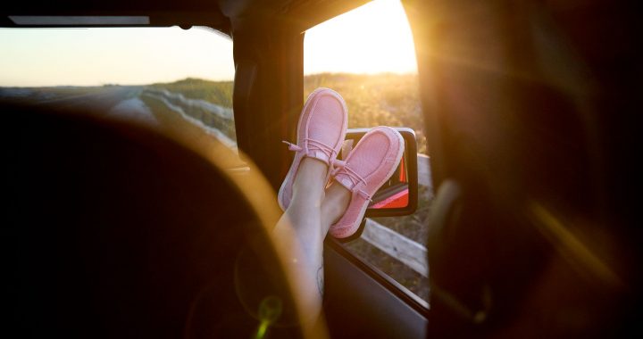 HEYDUDE Wendy Stretch Sox