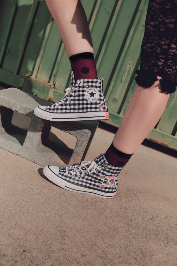 Hello Kitty Converse tenis