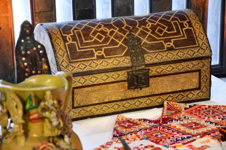 Juan Coronel Rivera donación (1)