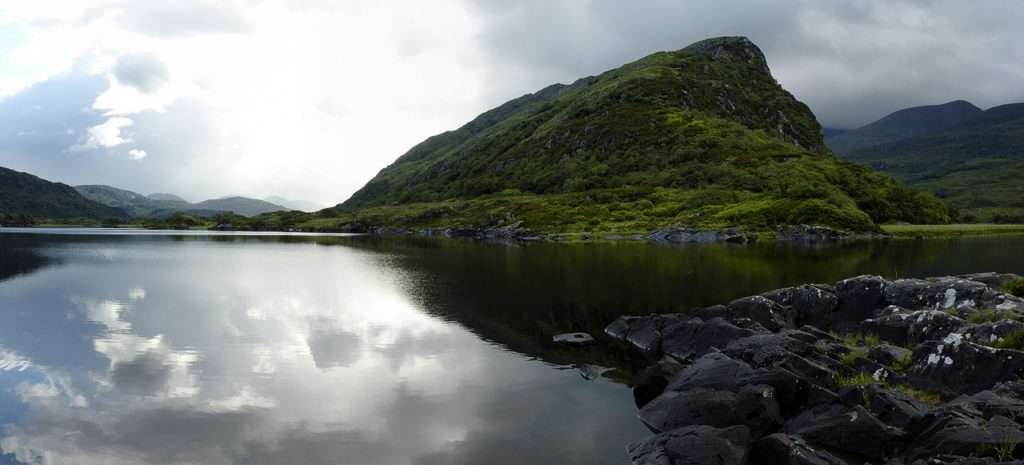 Lough Leane en Killarney
