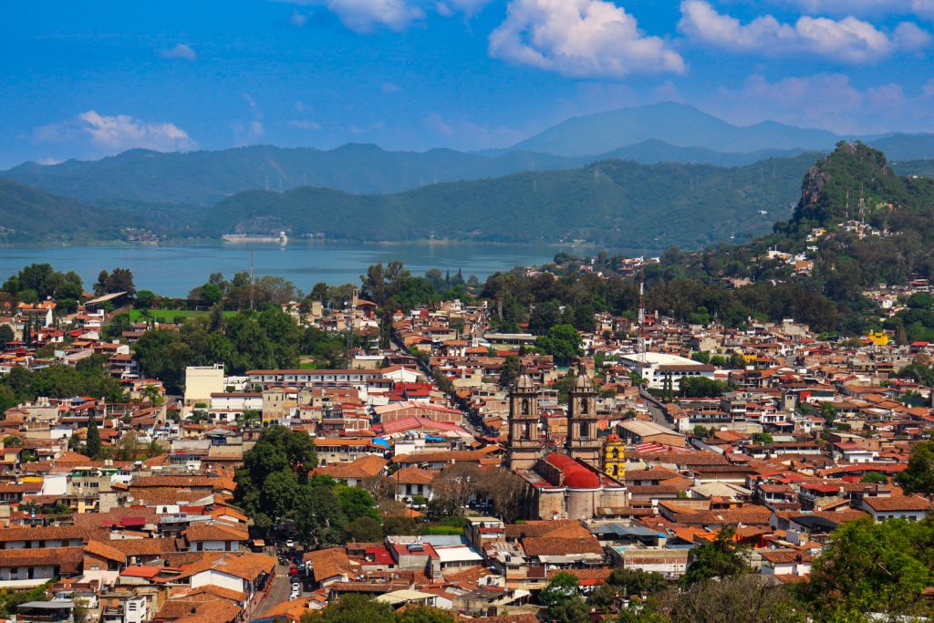 Mirador de la Cruz semana santa
