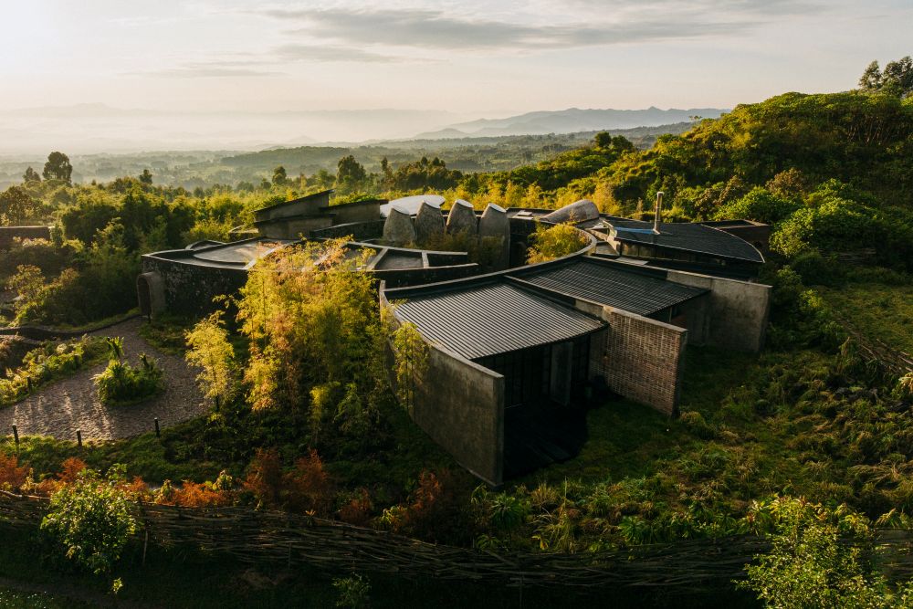 Sanctuary Ruanda Wilderness